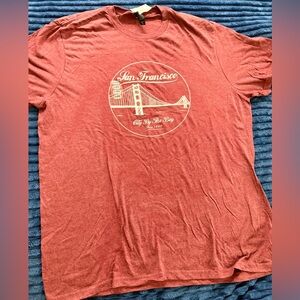 District San Francisco Graphic Tee